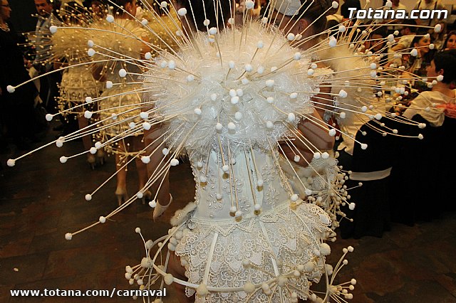 Cena Carnaval 2014 - Proclamacin de La Musa y Don Carnal 2014 - 205