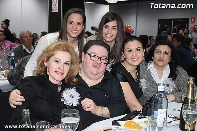 Cena Carnaval 2014 - Proclamacin de La Musa y Don Carnal 2014 - 211