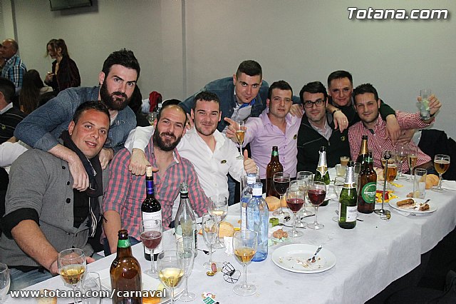 Cena Carnaval 2014 - Proclamacin de La Musa y Don Carnal 2014 - 226