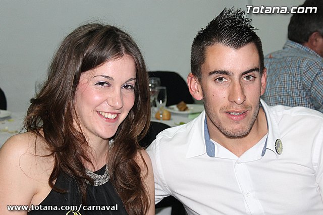 Cena Carnaval 2014 - Proclamacin de La Musa y Don Carnal 2014 - 229