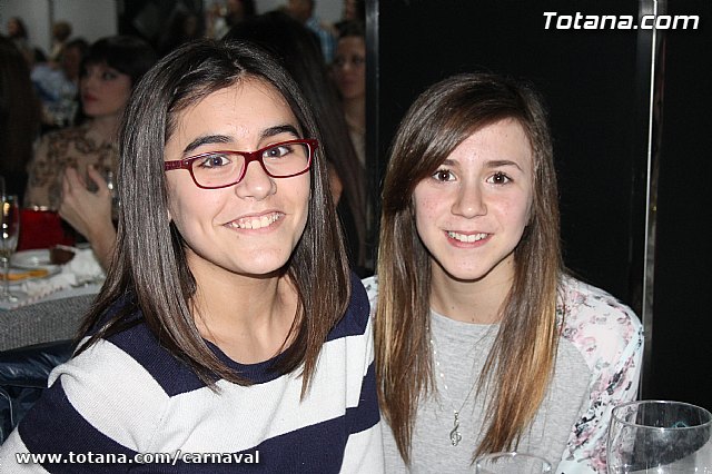 Cena Carnaval 2014 - Proclamacin de La Musa y Don Carnal 2014 - 236