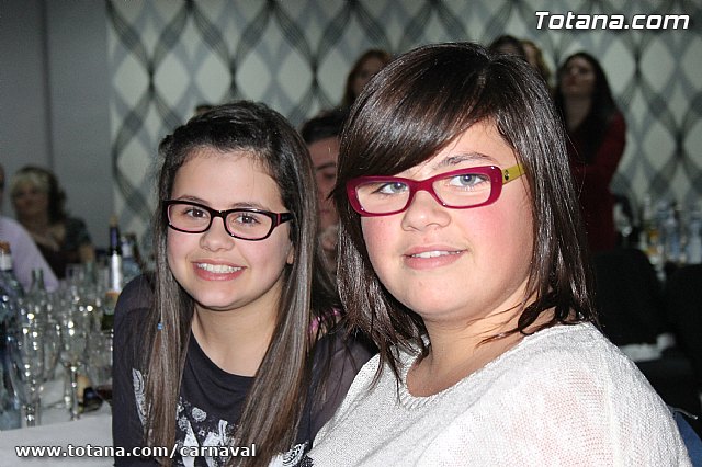 Cena Carnaval 2014 - Proclamacin de La Musa y Don Carnal 2014 - 237