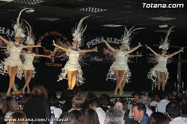 Cena Carnaval 2014 - Proclamacin de La Musa y Don Carnal 2014 - 239