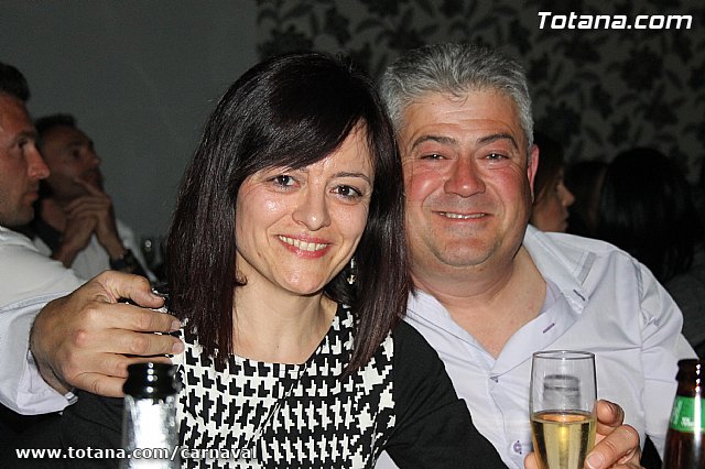 Cena Carnaval 2014 - Proclamacin de La Musa y Don Carnal 2014 - 244