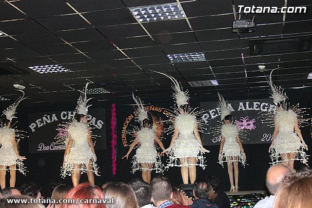 Cena Carnaval 2014 - Proclamacin de La Musa y Don Carnal 2014 - 246