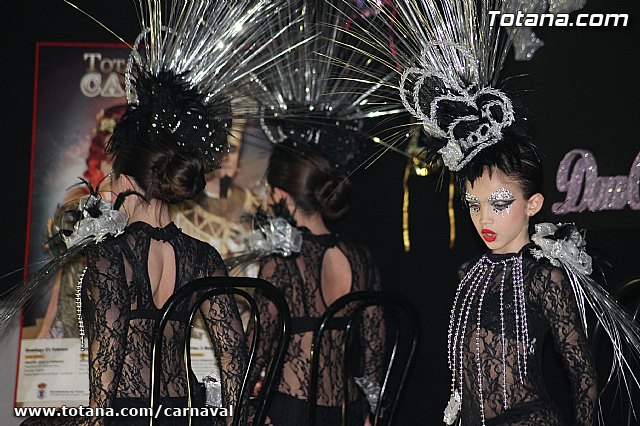 Cena Carnaval 2014 - Proclamacin de La Musa y Don Carnal 2014 - 257