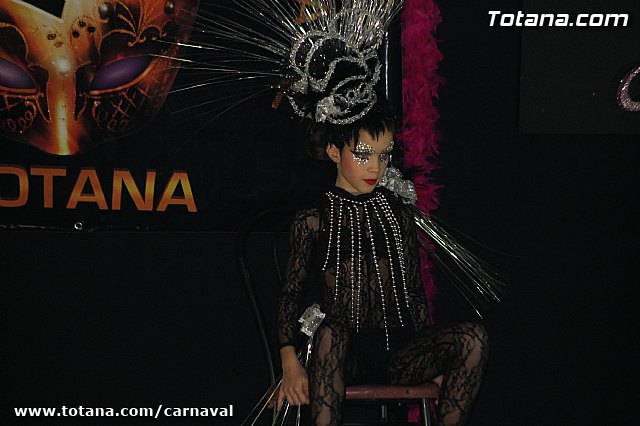 Cena Carnaval 2014 - Proclamacin de La Musa y Don Carnal 2014 - 264