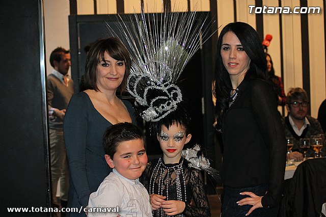 Cena Carnaval 2014 - Proclamacin de La Musa y Don Carnal 2014 - 272