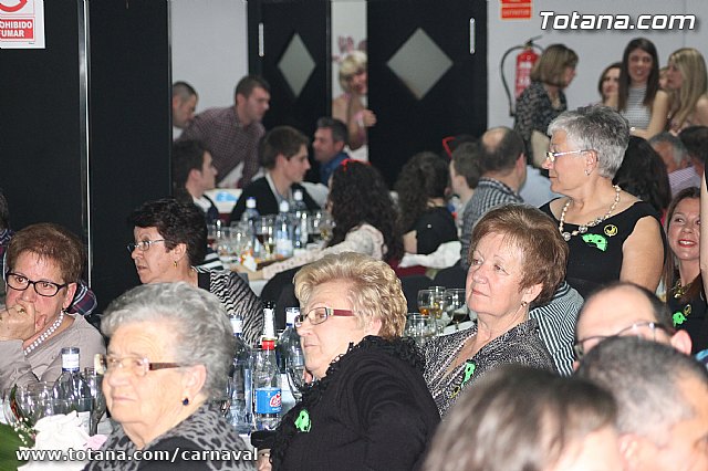 Cena Carnaval 2014 - Proclamacin de La Musa y Don Carnal 2014 - 273