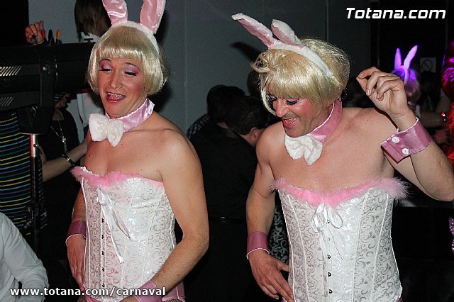 Cena Carnaval 2014 - Proclamacin de La Musa y Don Carnal 2014 - 278