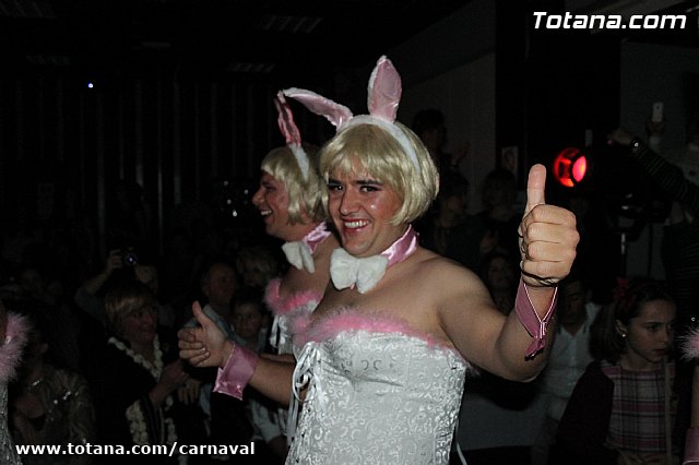 Cena Carnaval 2014 - Proclamacin de La Musa y Don Carnal 2014 - 284