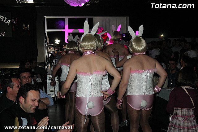 Cena Carnaval 2014 - Proclamacin de La Musa y Don Carnal 2014 - 285