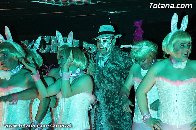 Cena Carnaval 2014 - Proclamacin de La Musa y Don Carnal 2014 - 300