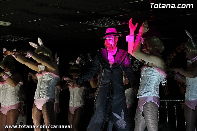 Cena Carnaval 2014 - Proclamacin de La Musa y Don Carnal 2014 - 304