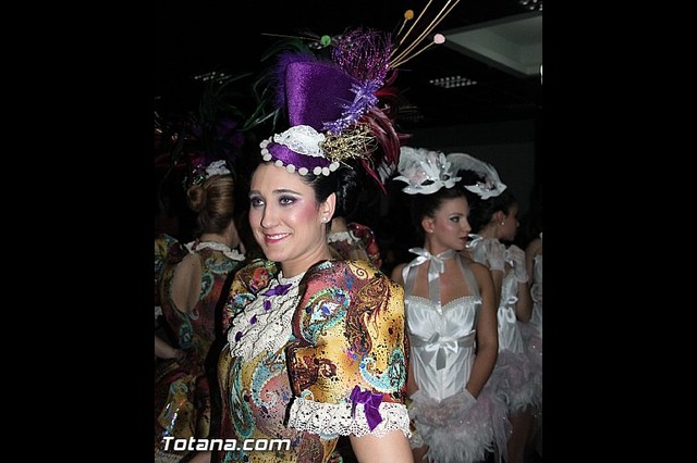 Cena Carnaval 2014 - Proclamacin de La Musa y Don Carnal 2014 - 317