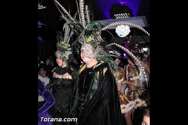 Cena Carnaval 2014 - Proclamacin de La Musa y Don Carnal 2014 - 318