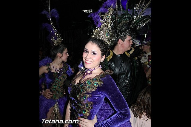 Cena Carnaval 2014 - Proclamacin de La Musa y Don Carnal 2014 - 319