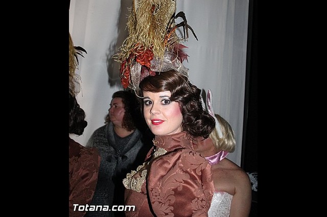 Cena Carnaval 2014 - Proclamacin de La Musa y Don Carnal 2014 - 321