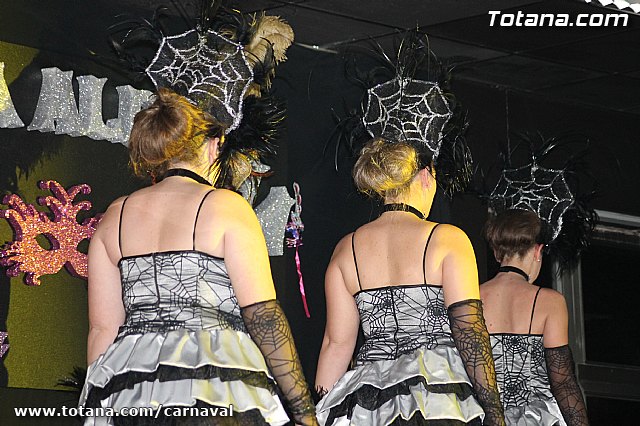 Cena Carnaval 2014 - Proclamacin de La Musa y Don Carnal 2014 - 324