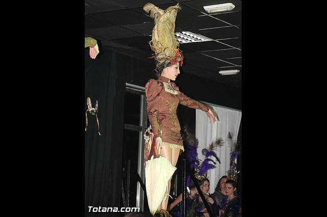 Cena Carnaval 2014 - Proclamacin de La Musa y Don Carnal 2014 - 327