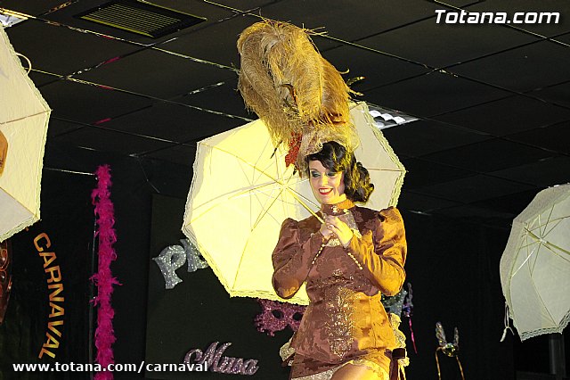 Cena Carnaval 2014 - Proclamacin de La Musa y Don Carnal 2014 - 332