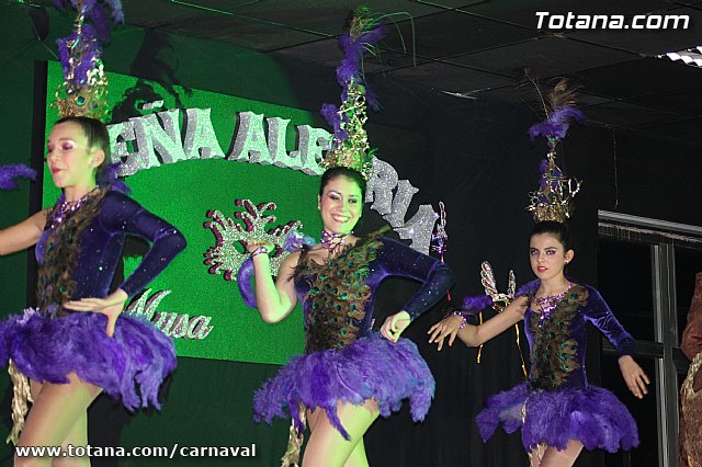 Cena Carnaval 2014 - Proclamacin de La Musa y Don Carnal 2014 - 333
