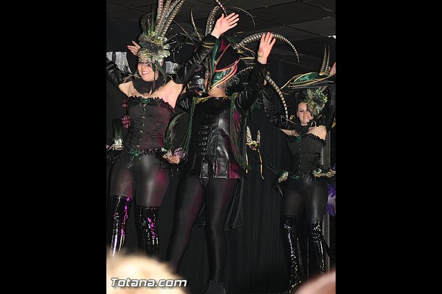 Cena Carnaval 2014 - Proclamacin de La Musa y Don Carnal 2014 - 338