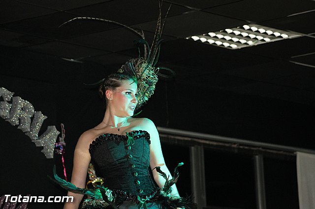 Cena Carnaval 2014 - Proclamacin de La Musa y Don Carnal 2014 - 340