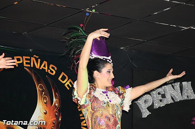 Cena Carnaval 2014 - Proclamacin de La Musa y Don Carnal 2014 - 341