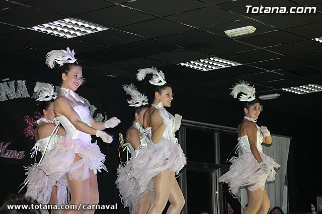 Cena Carnaval 2014 - Proclamacin de La Musa y Don Carnal 2014 - 345