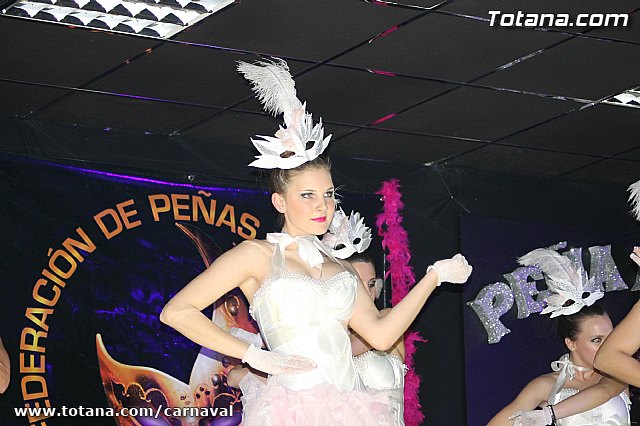 Cena Carnaval 2014 - Proclamacin de La Musa y Don Carnal 2014 - 347