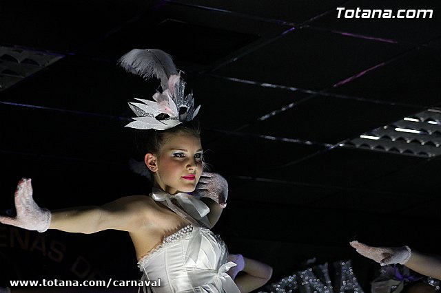 Cena Carnaval 2014 - Proclamacin de La Musa y Don Carnal 2014 - 348