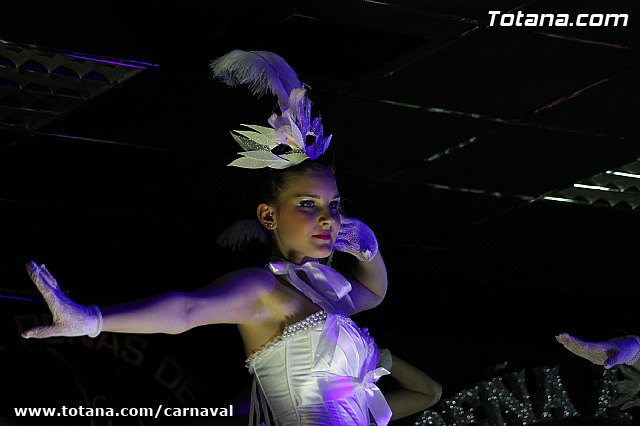Cena Carnaval 2014 - Proclamacin de La Musa y Don Carnal 2014 - 349