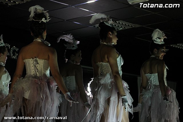 Cena Carnaval 2014 - Proclamacin de La Musa y Don Carnal 2014 - 350