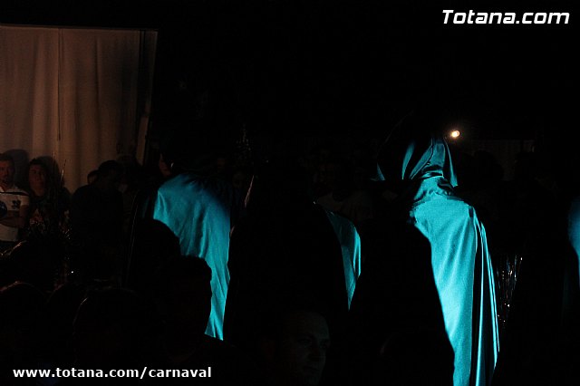 Cena Carnaval 2014 - Proclamacin de La Musa y Don Carnal 2014 - 351