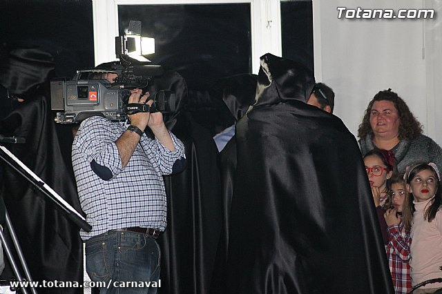 Cena Carnaval 2014 - Proclamacin de La Musa y Don Carnal 2014 - 352