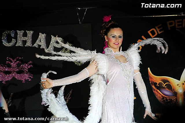 Cena Carnaval 2014 - Proclamacin de La Musa y Don Carnal 2014 - 363