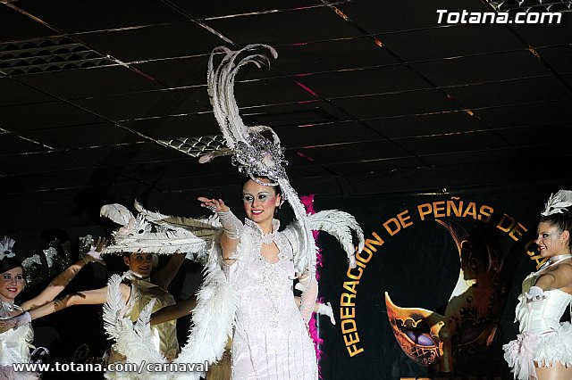 Cena Carnaval 2014 - Proclamacin de La Musa y Don Carnal 2014 - 377
