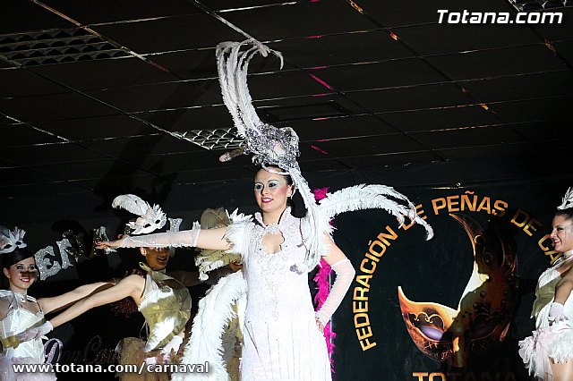 Cena Carnaval 2014 - Proclamacin de La Musa y Don Carnal 2014 - 378