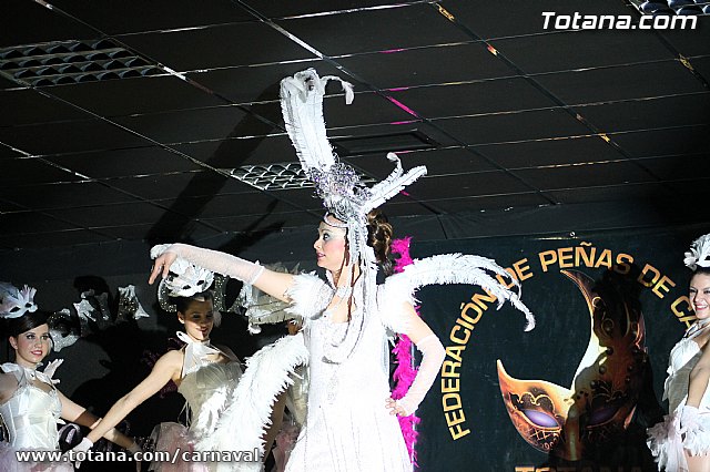 Cena Carnaval 2014 - Proclamacin de La Musa y Don Carnal 2014 - 379