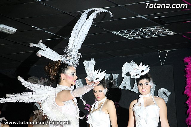Cena Carnaval 2014 - Proclamacin de La Musa y Don Carnal 2014 - 380