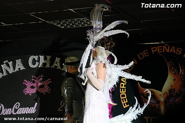 Cena Carnaval 2014 - Proclamacin de La Musa y Don Carnal 2014 - 382