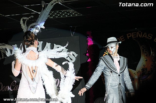 Cena Carnaval 2014 - Proclamacin de La Musa y Don Carnal 2014 - 384