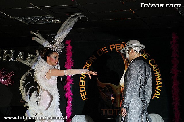Cena Carnaval 2014 - Proclamacin de La Musa y Don Carnal 2014 - 386