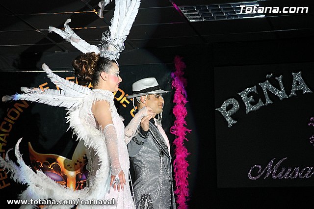 Cena Carnaval 2014 - Proclamacin de La Musa y Don Carnal 2014 - 391