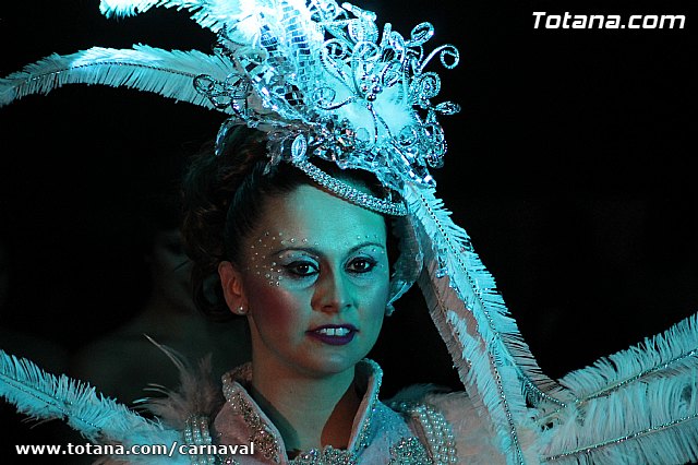 Cena Carnaval 2014 - Proclamacin de La Musa y Don Carnal 2014 - 392