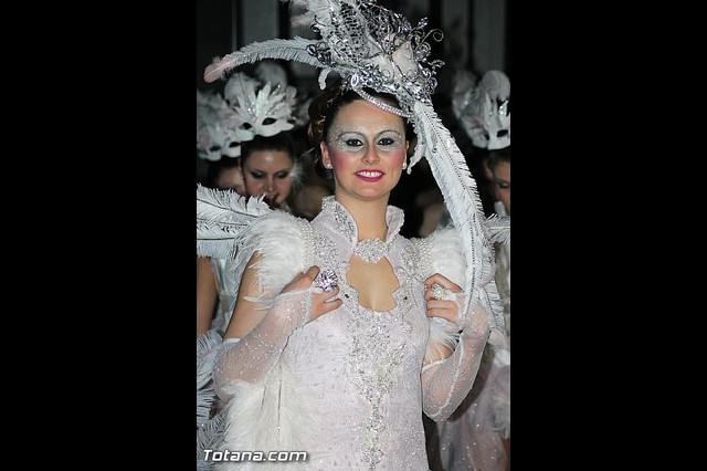 Cena Carnaval 2014 - Proclamacin de La Musa y Don Carnal 2014 - 394