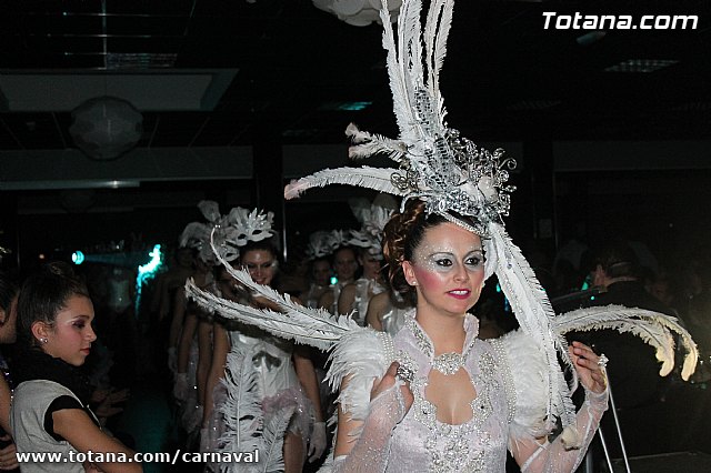 Cena Carnaval 2014 - Proclamacin de La Musa y Don Carnal 2014 - 397