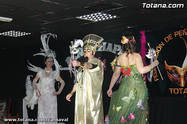 Cena Carnaval 2014 - Proclamacin de La Musa y Don Carnal 2014 - 404