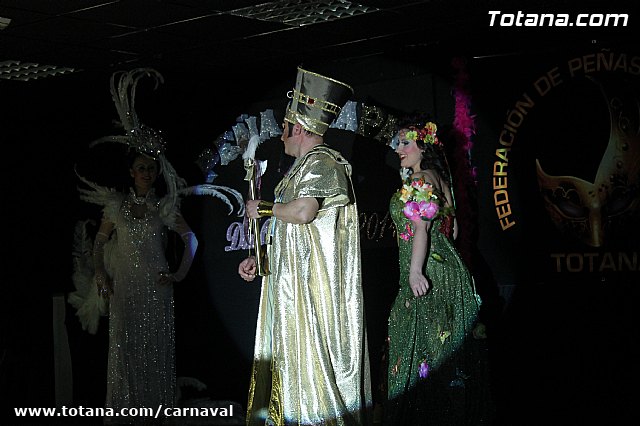 Cena Carnaval 2014 - Proclamacin de La Musa y Don Carnal 2014 - 405